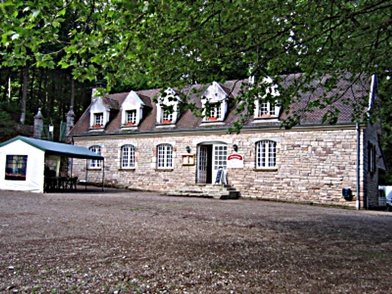 Auberge Saint Valbert
