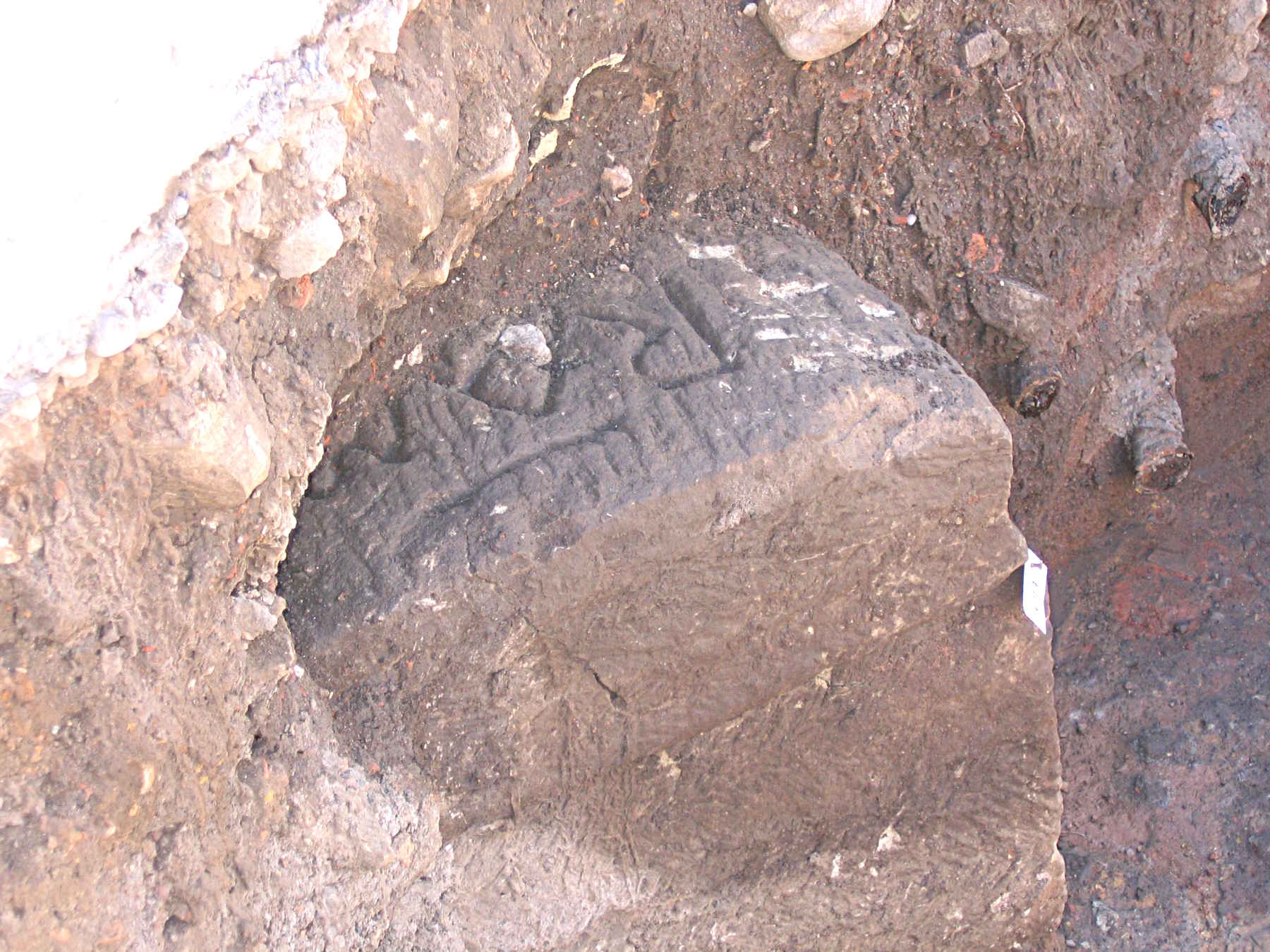 inscriptions sarcophages/photoAASC