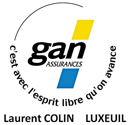 GAN Laurent Colin, 30 rue Aristide Briand  Luxeuil-les-Bains tél 03 84 40 07 75 Fax 03 84 40 12 21