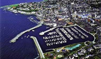 Marina de Bangor